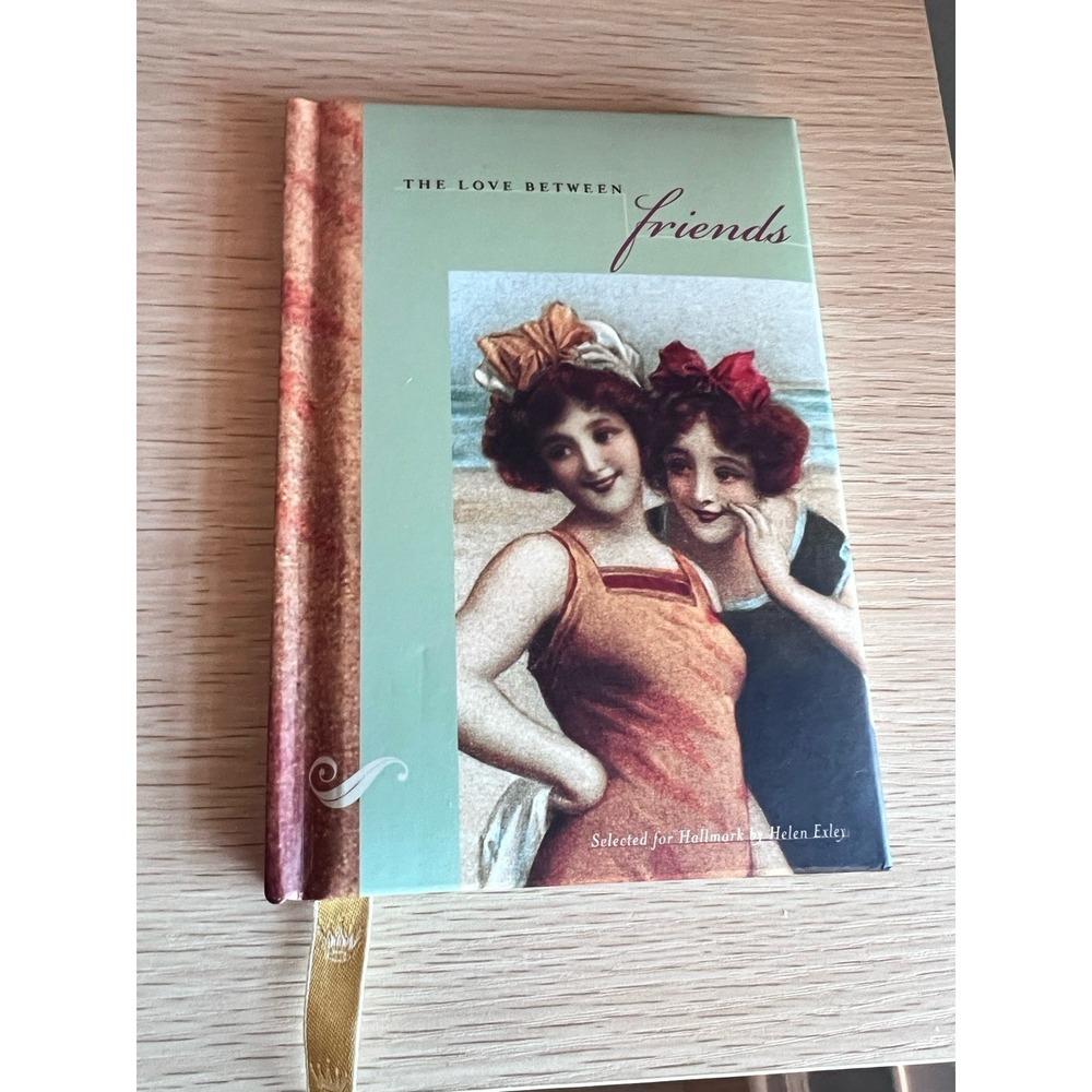 Friends (Love Between) By Helen Exley
